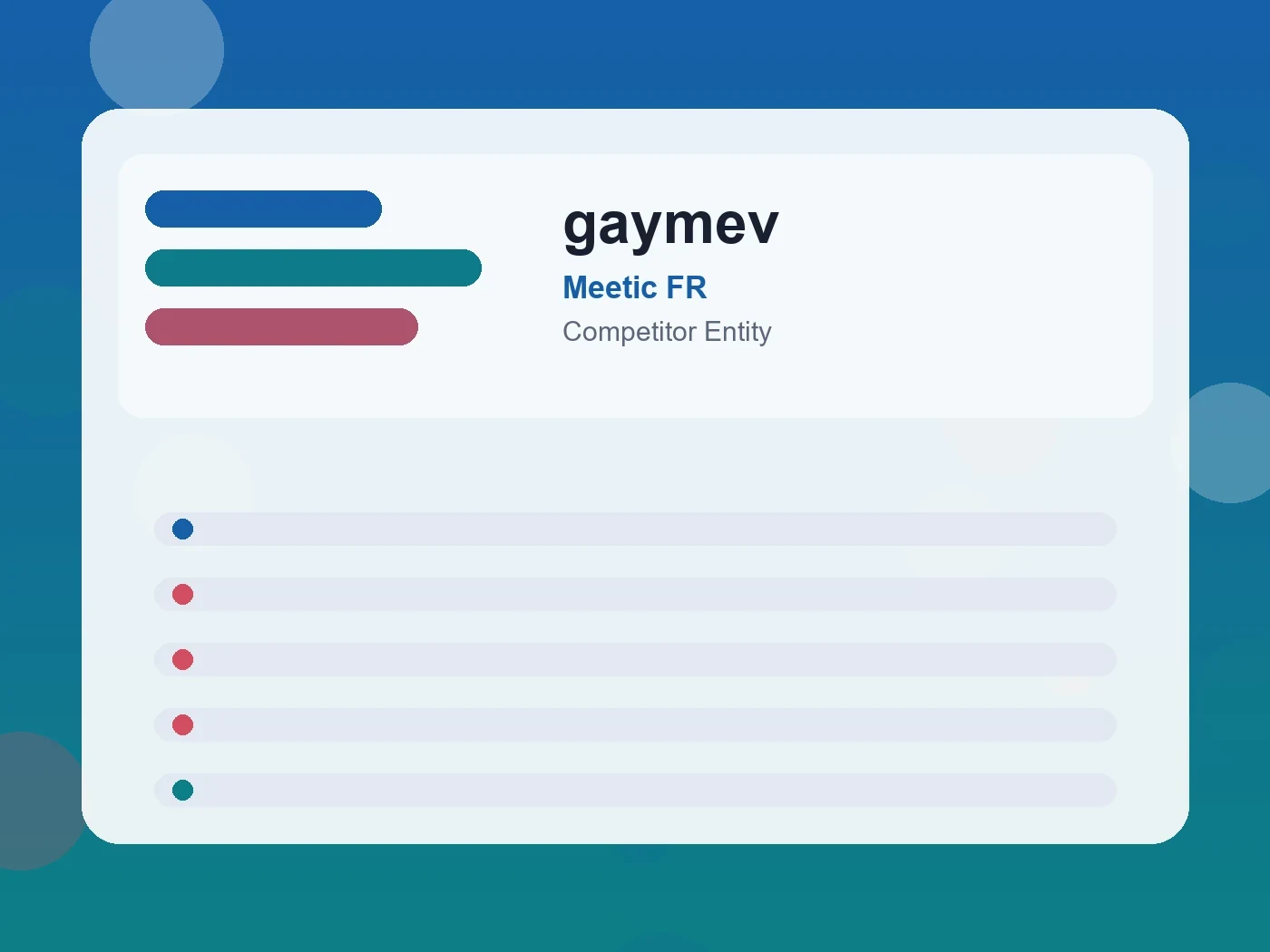 Meetic FR gaymev guide visual